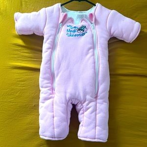 Magic Merlin Sleepsuit